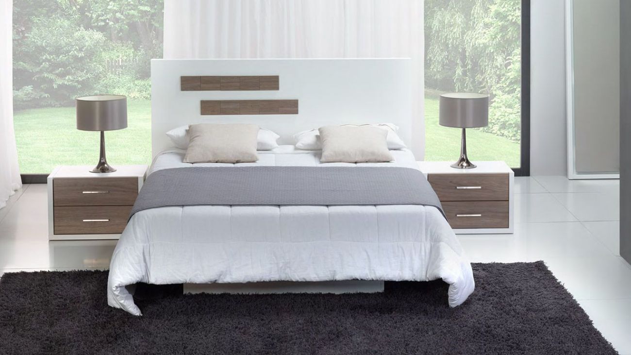 Quarto Casal Nova Iorque, Quartos de Casal modernos low cost e baratos.