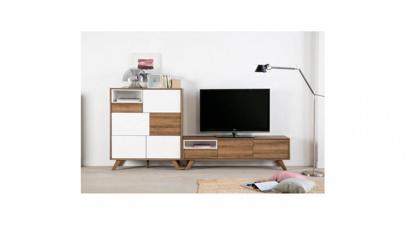 Móvel TV Tivoli, Moveis de TV Graca Interiores