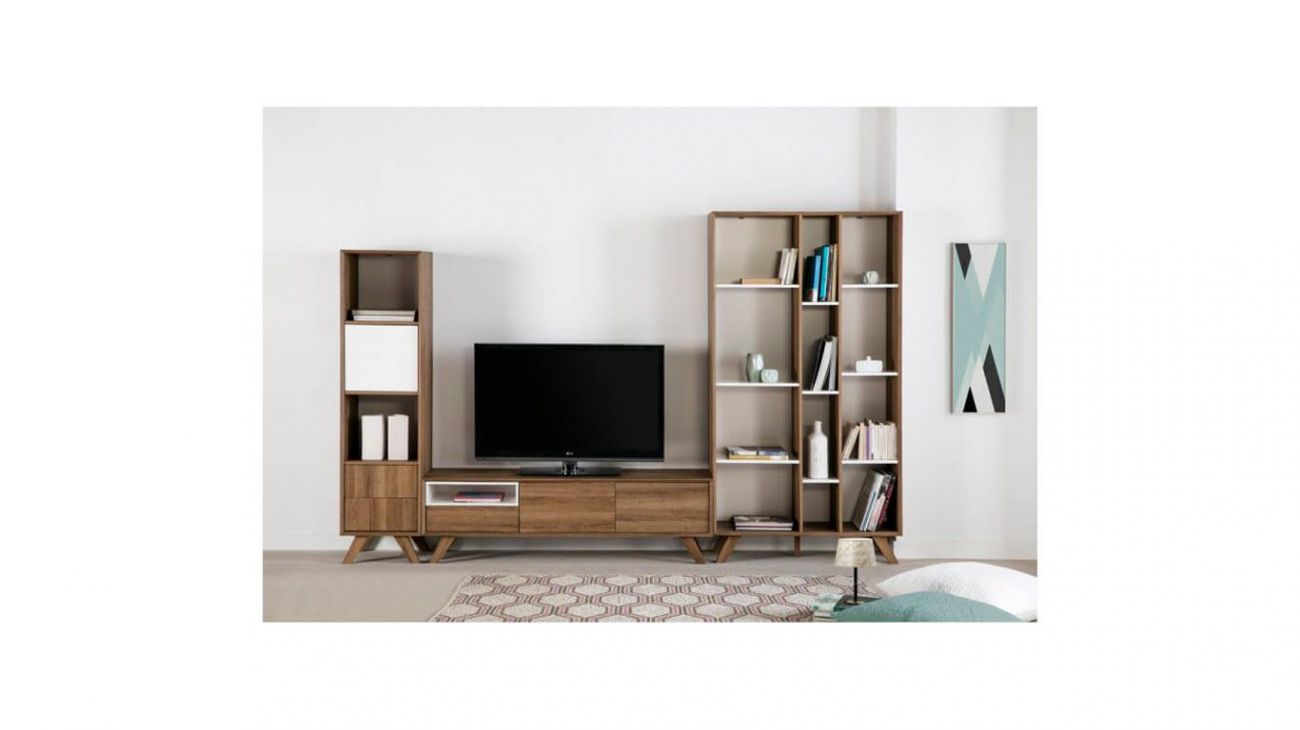 Móvel TV Tivoli, Moveis de TV Graca Interiores