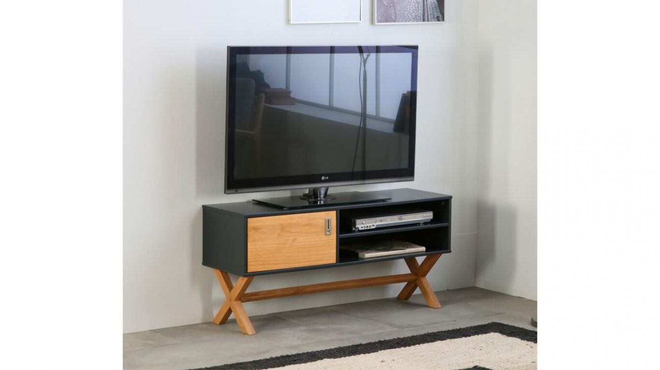 Móvel TV Leidi, Moveis de TV Graca Interiores