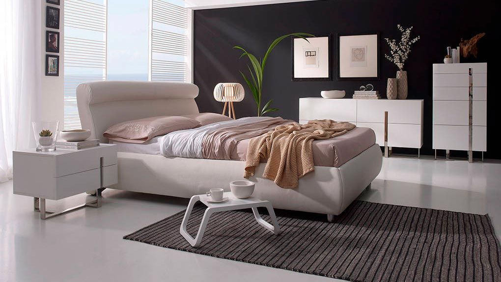 Mesa de Cabeceira Joss, Mesas de cabeceira para combinar com a mobília do teu quarto.