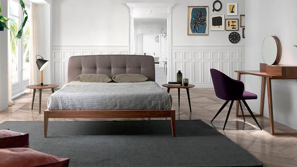Cama Casal Horus, Camas de Casal de diversos estilos. Linha modernas e contemporâneas.