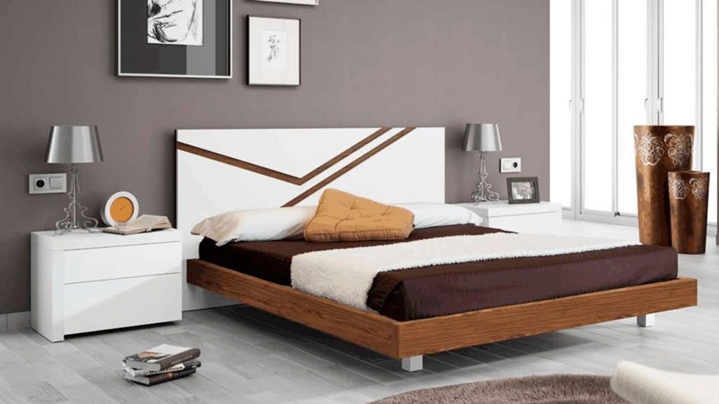 Cama Casal NB 510, Camas de Casal de diversos estilos. Linha modernas e contemporâneas.