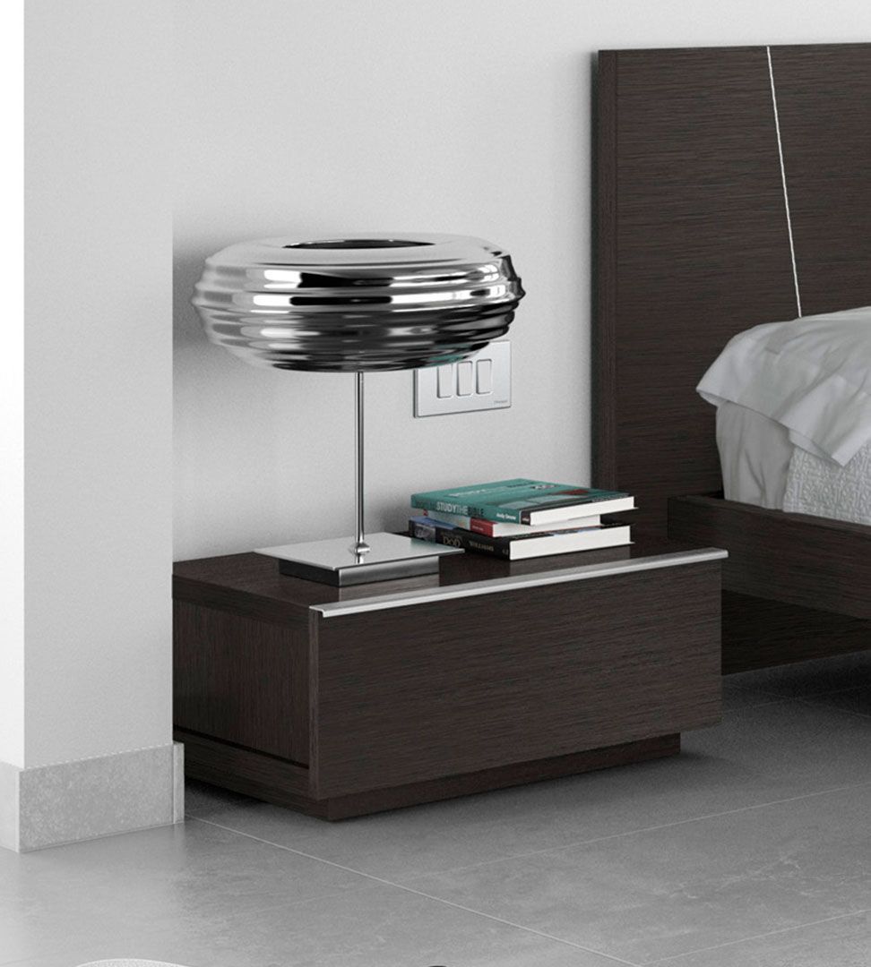 Mesa Cabeceira BL 1 Gaveta, Mesas de cabeceira para combinar com a mobília do teu quarto.