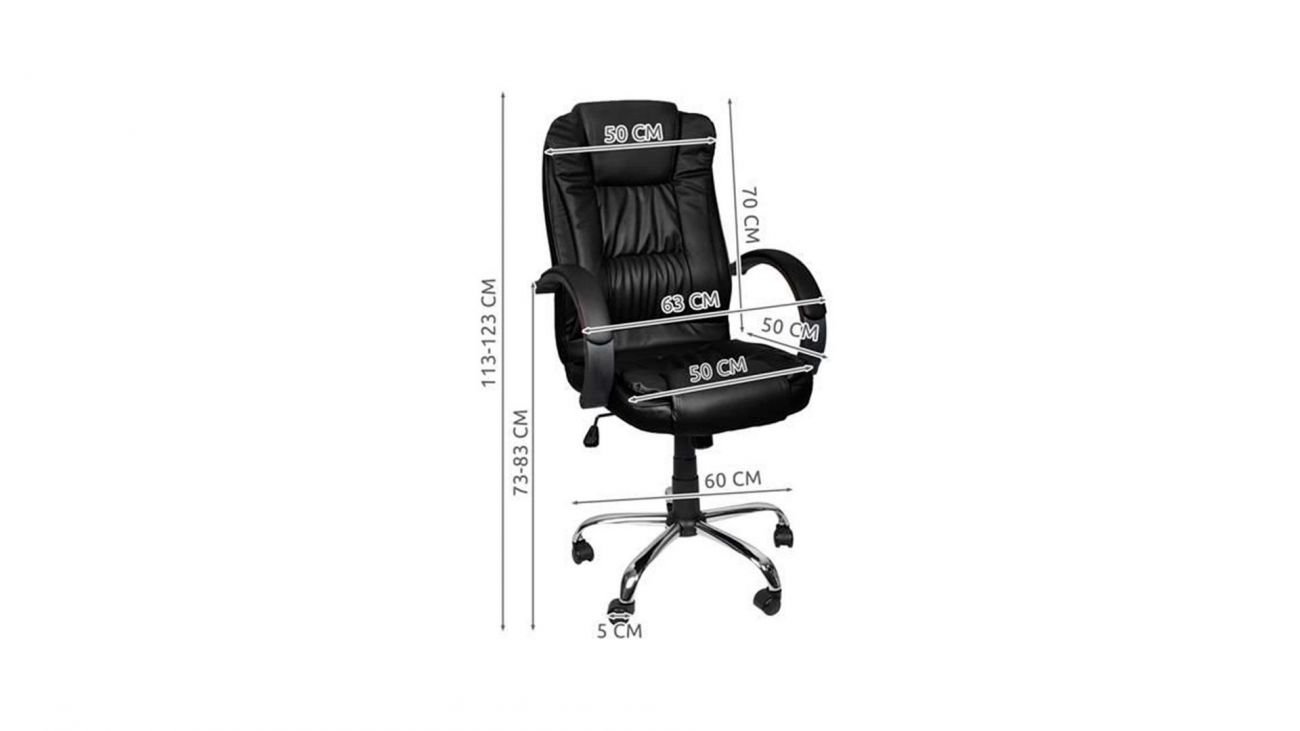Cadeira de Escritório Eco P, Providencia o conforto e classe necessária com cadeiras de escritório adaptadas a ti.