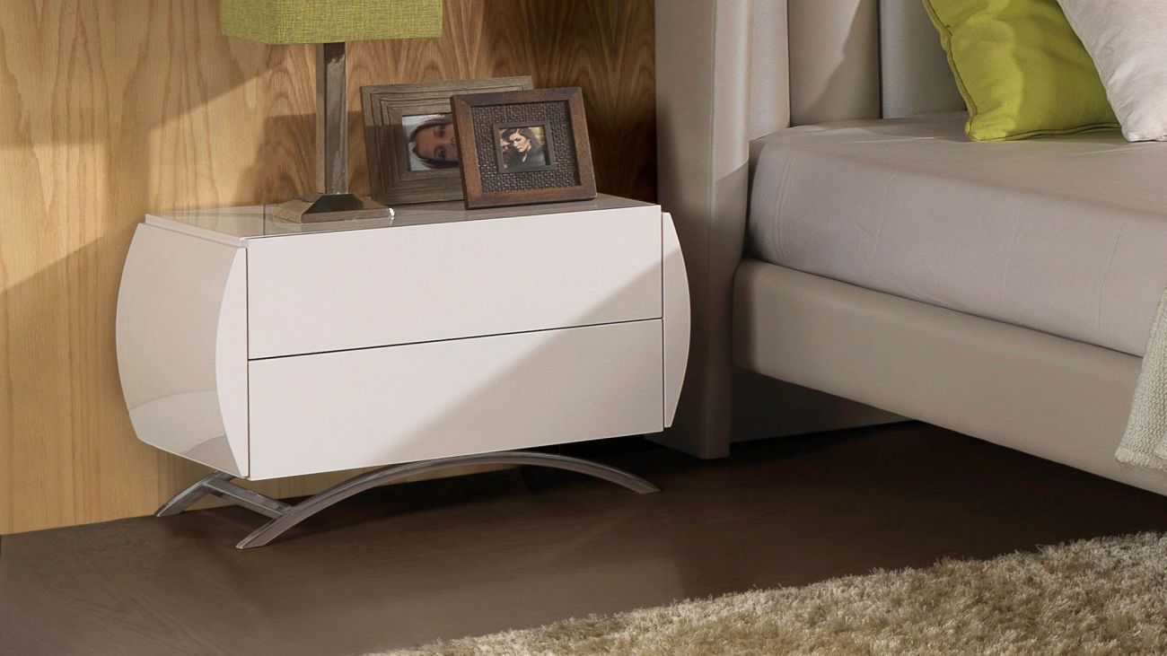 Mesa de Cabeceira Passion, Mesas de cabeceira para combinar com a mobília do teu quarto.