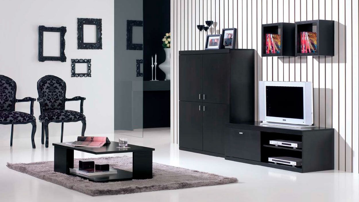 Estante TV CS102, Na Graça Interiores encontras diferentes ofertas de estantes TV para completar o teu espaço. Design moderno e funcional adaptados as tuas necessidades.