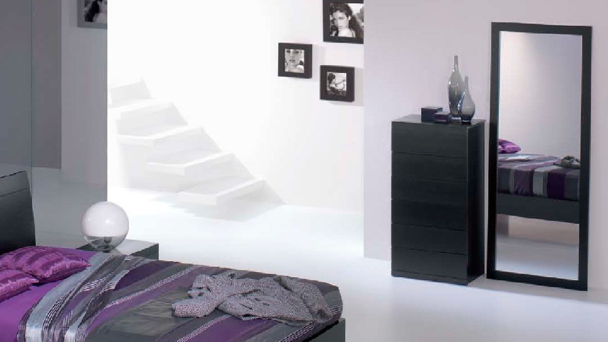 Camiseiro CS1059, Os melhores artigo de arrumos para o quarto. Camiseiros adaptáveis às necessidades, com diversas gavetas e acabamentos de qualidade ao melhor preço.