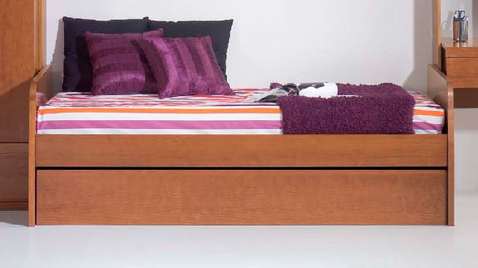 Cama Estúdio CS1056, Camas Juvenis e de Criança com várias cores e medidas.