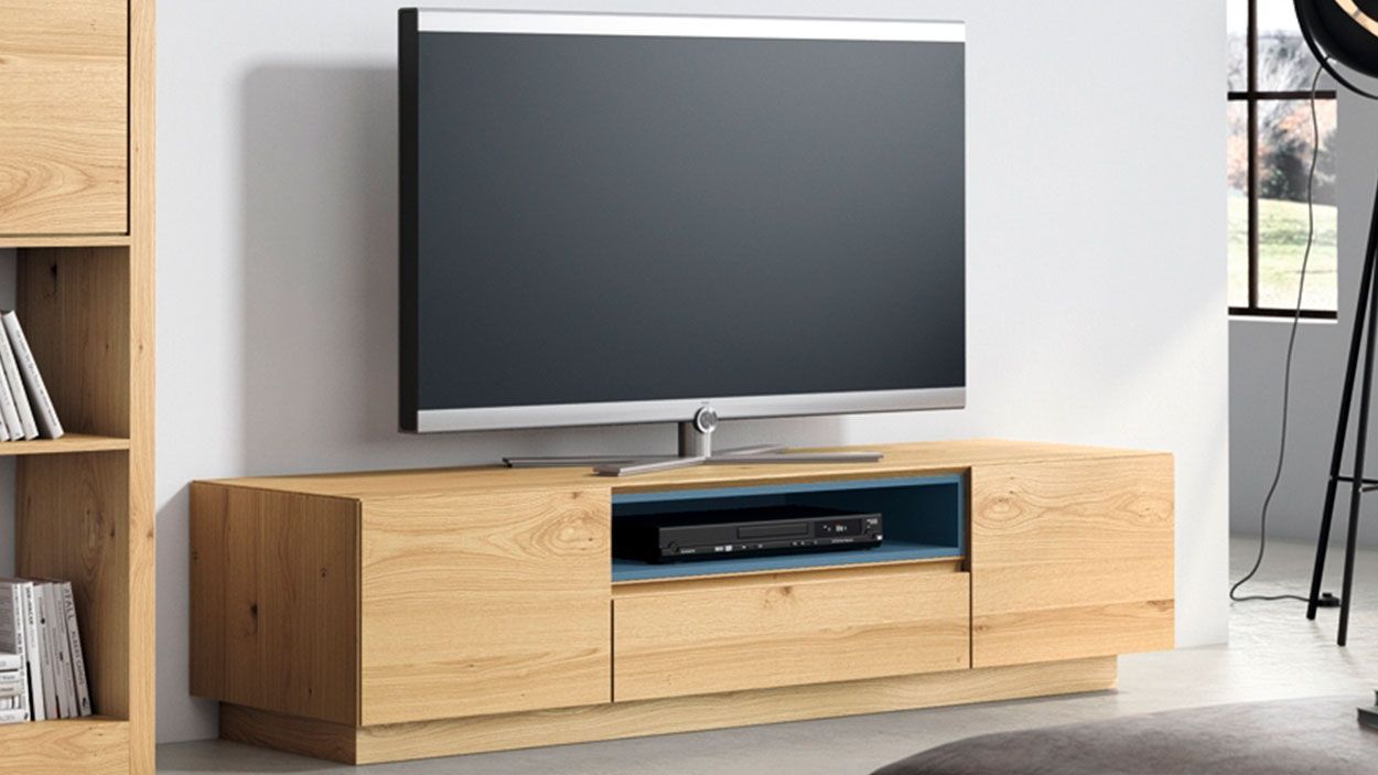 Móvel TV Lyra III, Moveis de TV Graca Interiores
