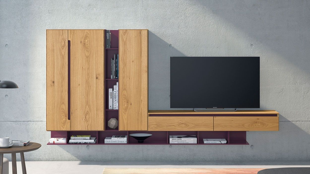 Estante TV Lyra 32, Na Graça Interiores encontras diferentes ofertas de estantes TV para completar o teu espaço. Design moderno e funcional adaptados as tuas necessidades.
