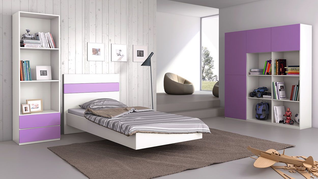 Quarto Moon 56, Graça Interiores