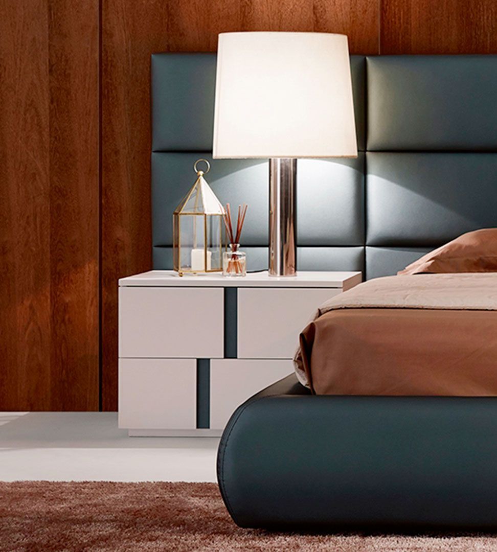Mesa de Cabeceira Diva KS, Mesas de cabeceira para combinar com a mobília do teu quarto.