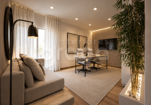 Home Office - Elegância para trabalhar melhor